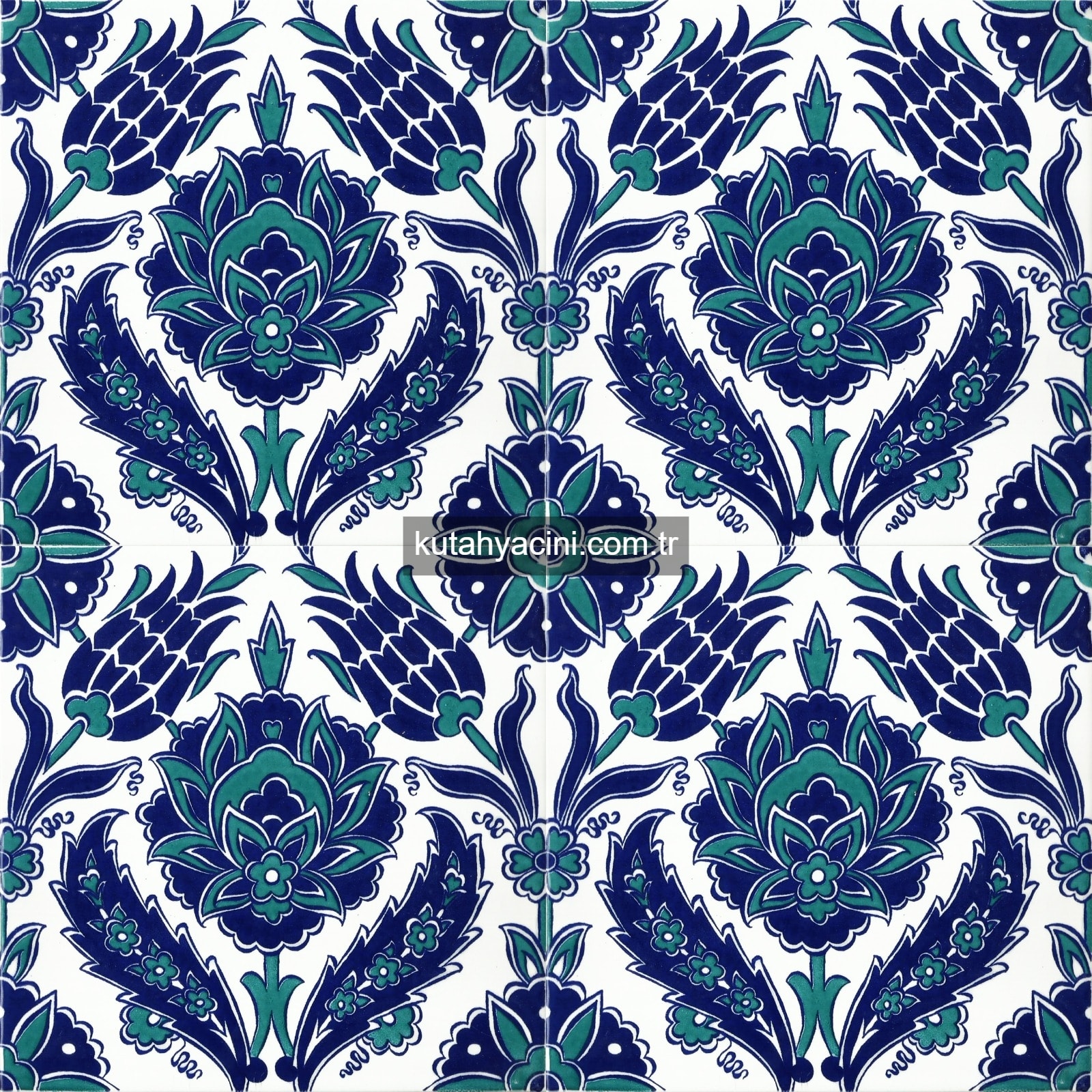 Çini karolar 20X20 P-54